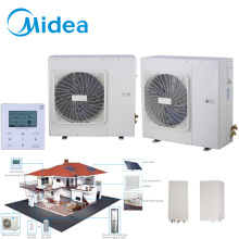 Midea Custom R410A Heat Pump Central Air Conditioners for Hotels and Resorts
